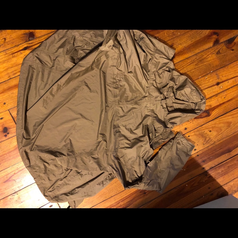 Marmot XL precip rain jacket